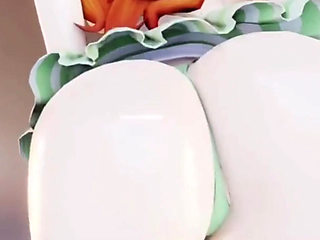 One piece futa robin x nami