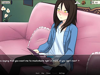 Naruto - Kunoichi Trainer v0.13 Part 46 Sex with Amaya by Loveskysan69