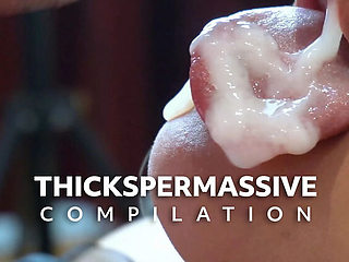 Amateur Blonde Slut Sloppy Close-Up Blowjob Cum in Mouth Compilation Full Video