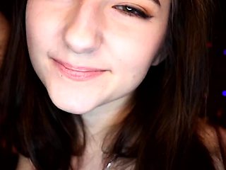 AftynRose ASMR Dirty Poetry Video