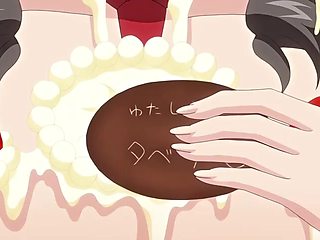 Gentle Passion without control in endless fantasy
