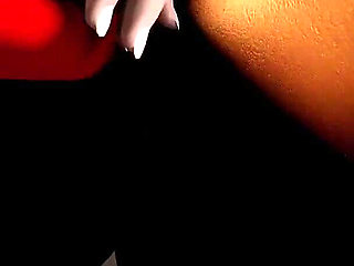 Wood Elf Girl Lesbian Dildo Fucking Her Elf Sex Slave