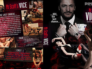 Mr. Scott's Vice