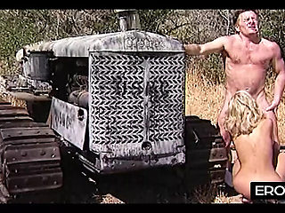 Kelly Trump Big Tits German Redhead MILF Domination In Bedroom