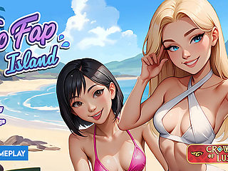 EP1: No Fap Island (Full Gameplay)