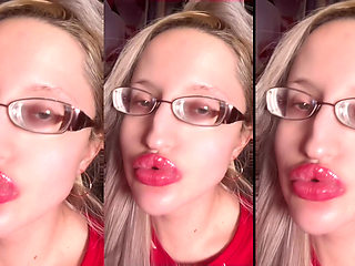 Asmr Chips Potato Eating Listen in Headphones