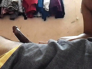 Indian Housewife Bhabhi Homemade Sex With Husband At Home - HD Village Couple