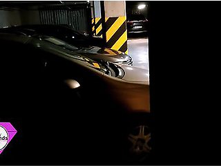 Random Guy - We Almost Got Caught While Fuking In A Public Garage