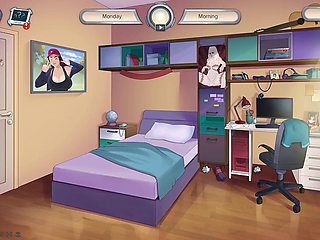 Complete Gameplay - MILFs Plaza, Part 1