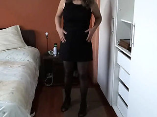 My Friend's Hot Mature Wife Wants Anal Sex and Cum in Her Ass