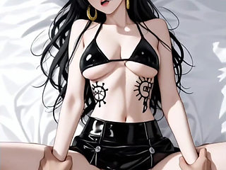 Hentai Anime - Up the Ass Sex Feels Better