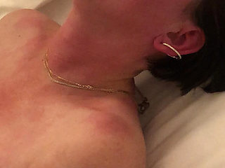 A Stranger Is Fucking My Wife's Pussy