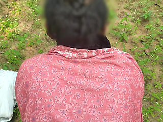 desi tribal worker doggy sex with farm owner