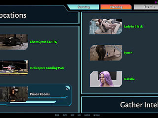 Cybernetic Seduction by 1thousand - Sex on the Precint, Foxy Cop Gets Creamed