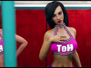 Amateur, game walkthrough, 3 dimensional