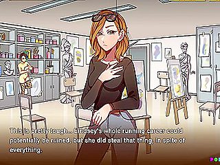 Another Chance By Time Wizard Studios: Our Favorite Teacher Has A Dirty Secret 7