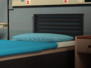 Unexpected Erection in Front of the Nurse