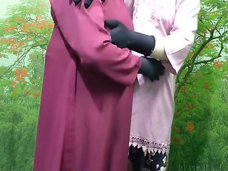 Bangladeshi Village Housewife And Husband