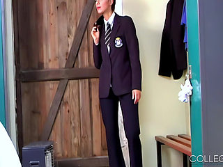 Photoshoot Bts Featuring Victoria James