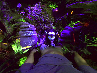 X Virtual 46 Porndora in 180°