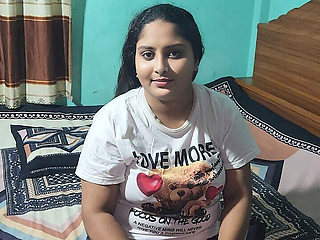 Bangla Hot Aunty and Me Home Enjoy Part 01