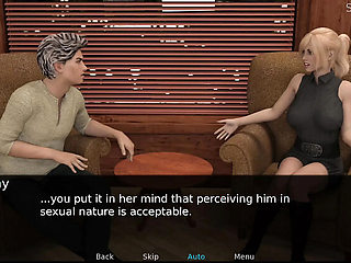 Project Hot Wife Backseat Fuck - Johannesgaming Dominates Married Woman