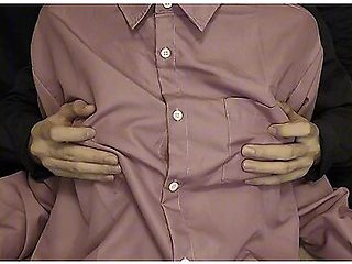 Oh, Are You Without A Bra Today? Then Can I Touch Your Tits? // Tits Massage