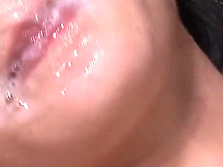 Bound Asian Babe Sucks and Fucks for Cash Reward