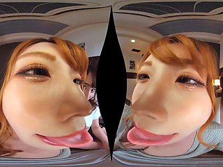 Japanese vr2 part 2: Blowjob, Asian  Virtual Reality Porn