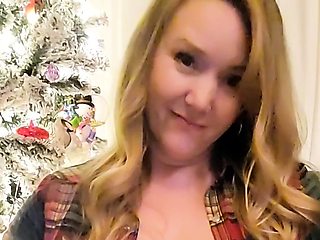 Big Boobed Blonde Masturbates With A Dildo In The Bathroom