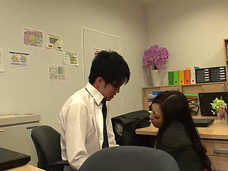 Adulterous Love Lurking in the Office