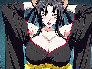 Dxd Kuroka Hen