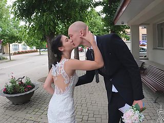 Mila's naughty debut: Brunette amateurs go wild with dildos and vibes in HD