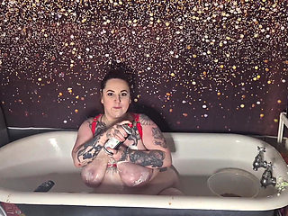 Cream and Gunge Fun!