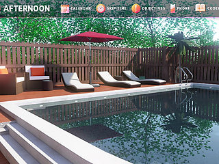 Midnight Paradise walkthrough part 2