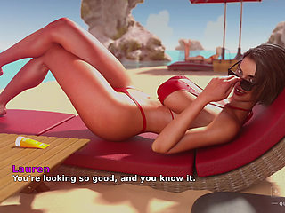 Life in Santa County #11 to Be Continue