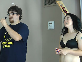 This Strip Darts game promises a night of unexpected delights