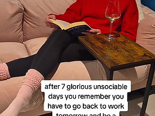 When the Post Holiday Reality Kicks in