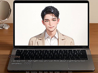 Ntr''d by My Friend Cheating Route #6 Animated Ai Sex Game