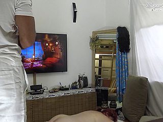 Nice Mugur at milf scene