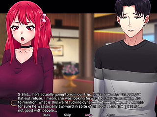 His Bet Her Loss - Part 1