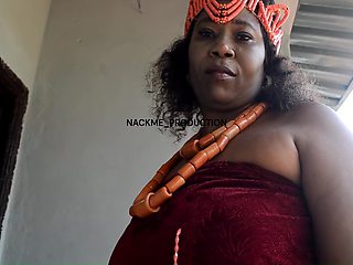 Queen Vusi At It Again