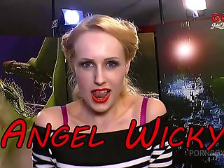 Ggg John Thompson - Xh_25567 - Angel Wicky - Sperma Und Dicke