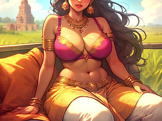 Desi Bhabhi With Old Man Cheating Hot Video