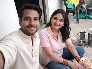 Indian village American Stepsister Romantic Video