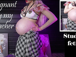 Pregnant by My Teacher, I Just Wanted to Know Him Better