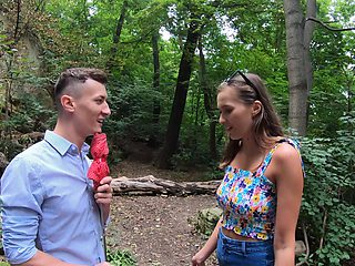 Hot teen Stacy Cruz enjoys passionate sex with Charlie Dean