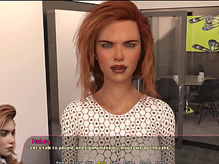 Haley Story #8 - Johannes played with Haley's pussy while she was taking a bath