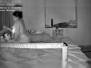 Indian Wife Catches Husband Fucking Her Mom Doggy Style - Cheating Caught on Camera