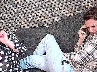 Busty Mature Landlady Chantelle Fucks Her Lazy Lodger